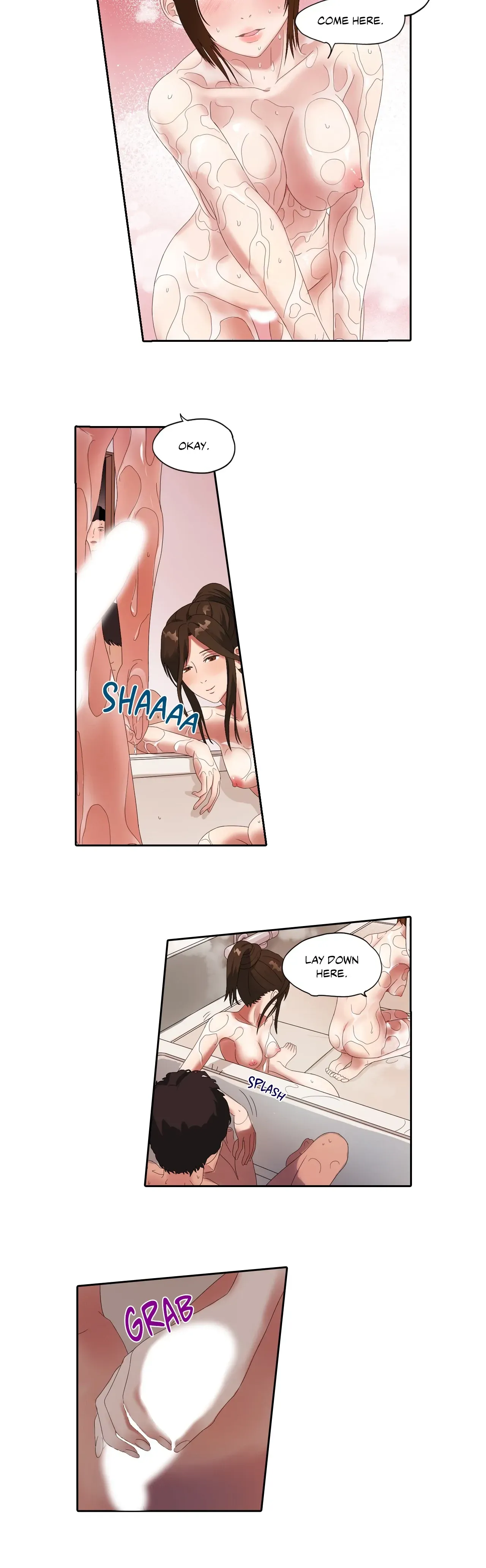 Read Sharing is Caring chapter 7 image 11 on Lezhin