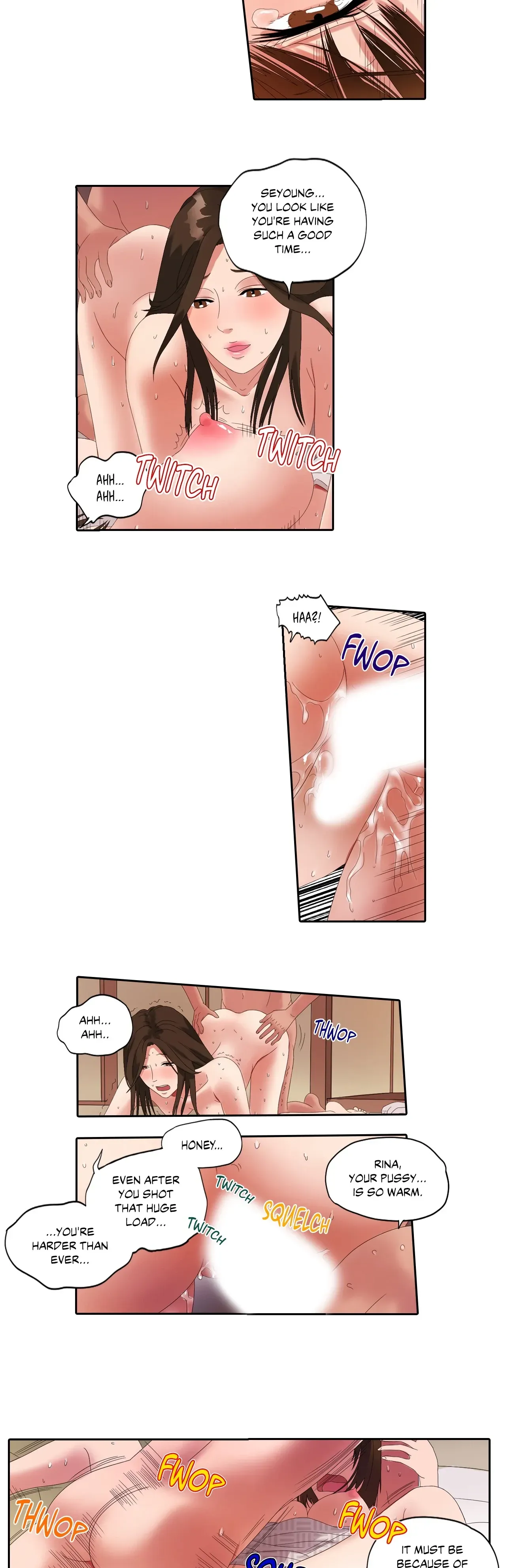 Read Sharing is Caring chapter 7 image 2 on Lezhin