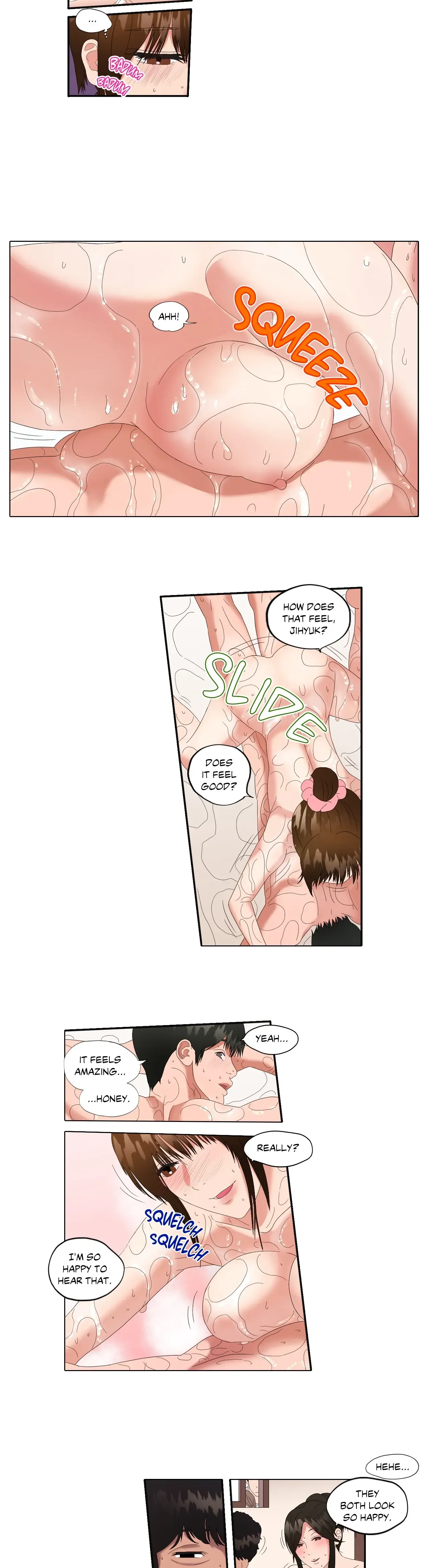 Read Sharing is Caring chapter 8 image 2 on Lezhin