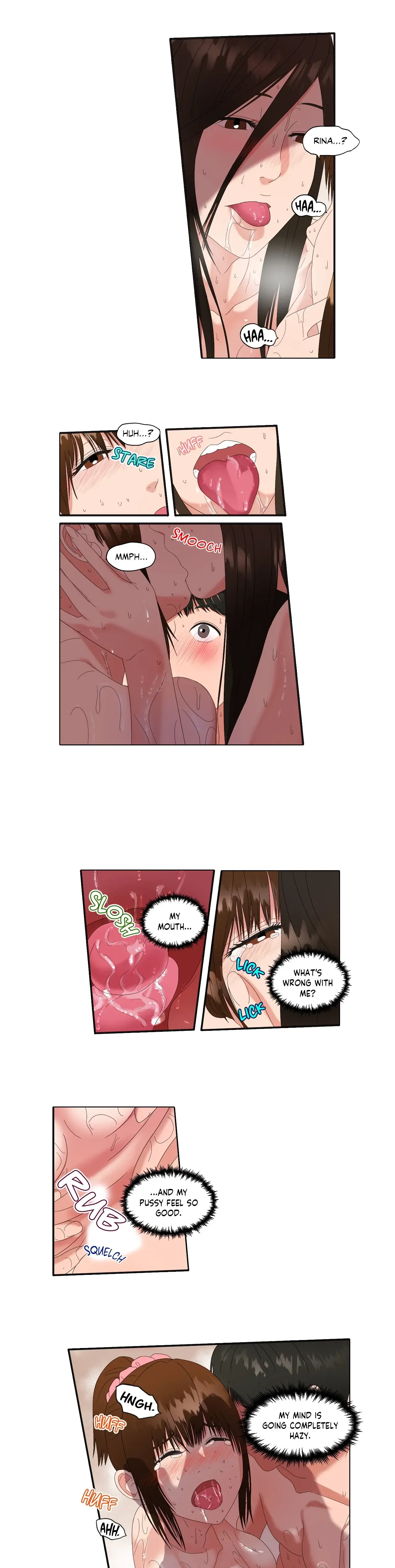 Read Sharing is Caring chapter 8 image 7 on Lezhin