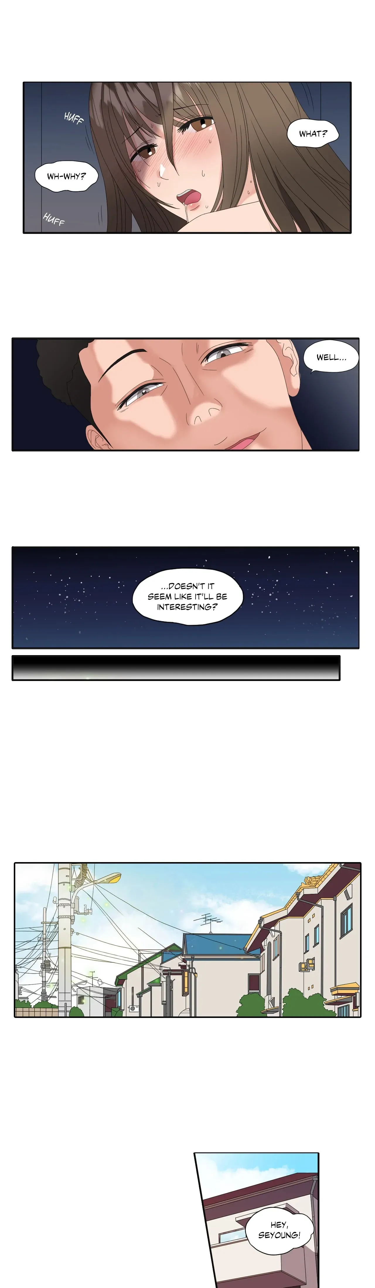 Read Sharing is Caring chapter 9 image 3 on Lezhin
