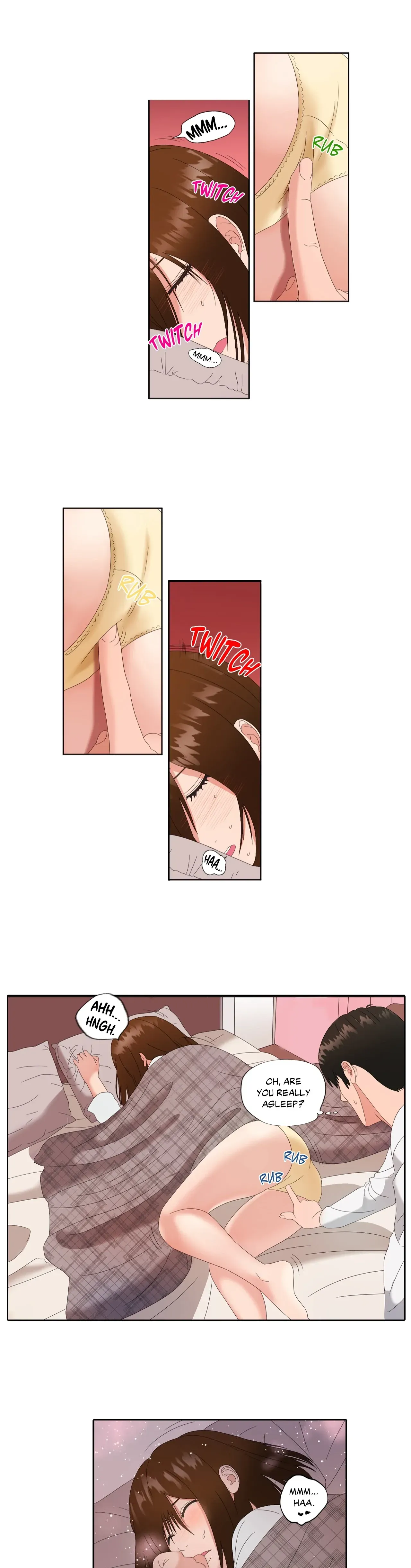 Read Sharing is Caring chapter 9 image 6 on Lezhin
