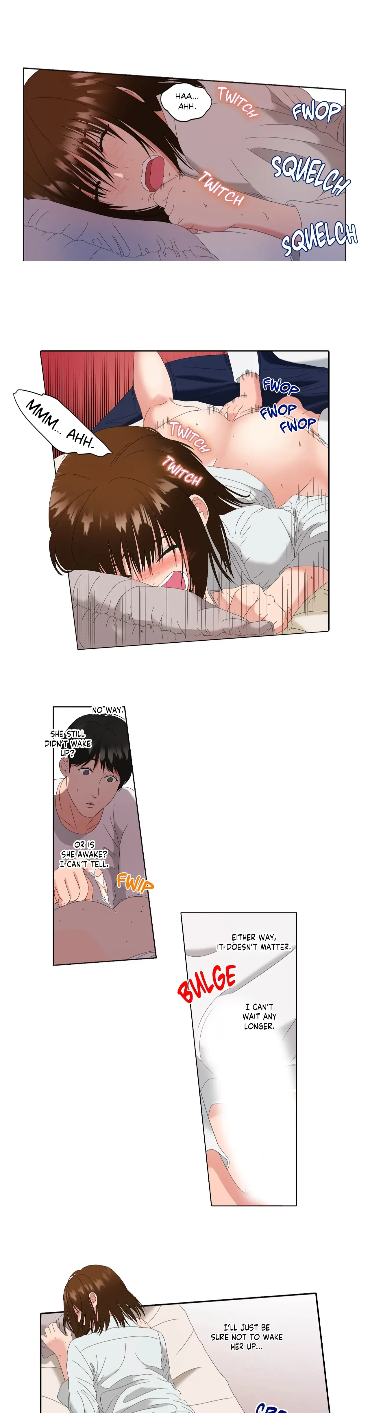 Read Sharing is Caring chapter 9 image 8 on Lezhin