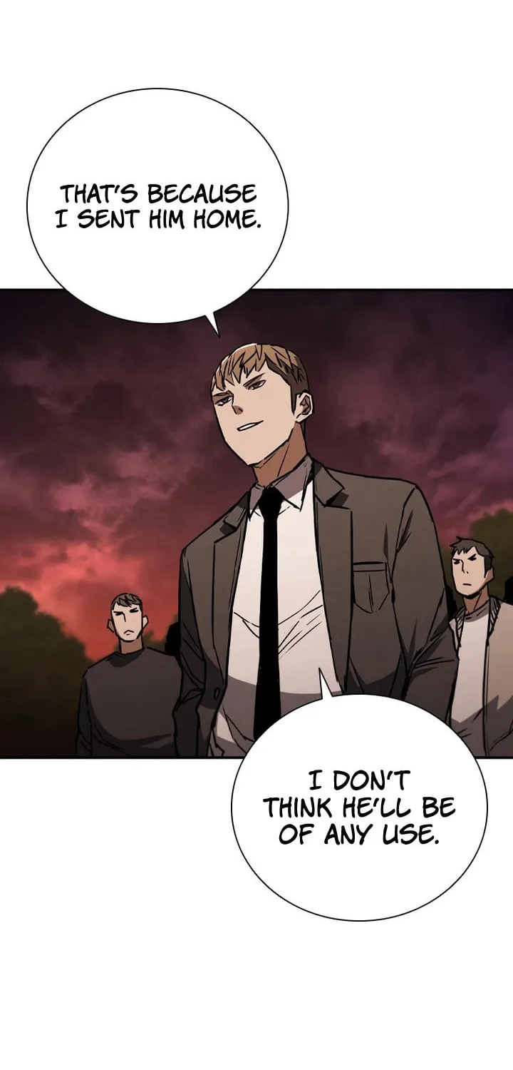 Read Shark 0: Wyvern chapter 10 image 14 on Lezhin