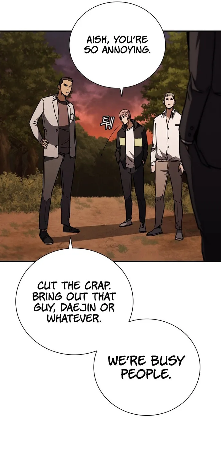 Read Shark 0: Wyvern chapter 10 image 9 on Lezhin
