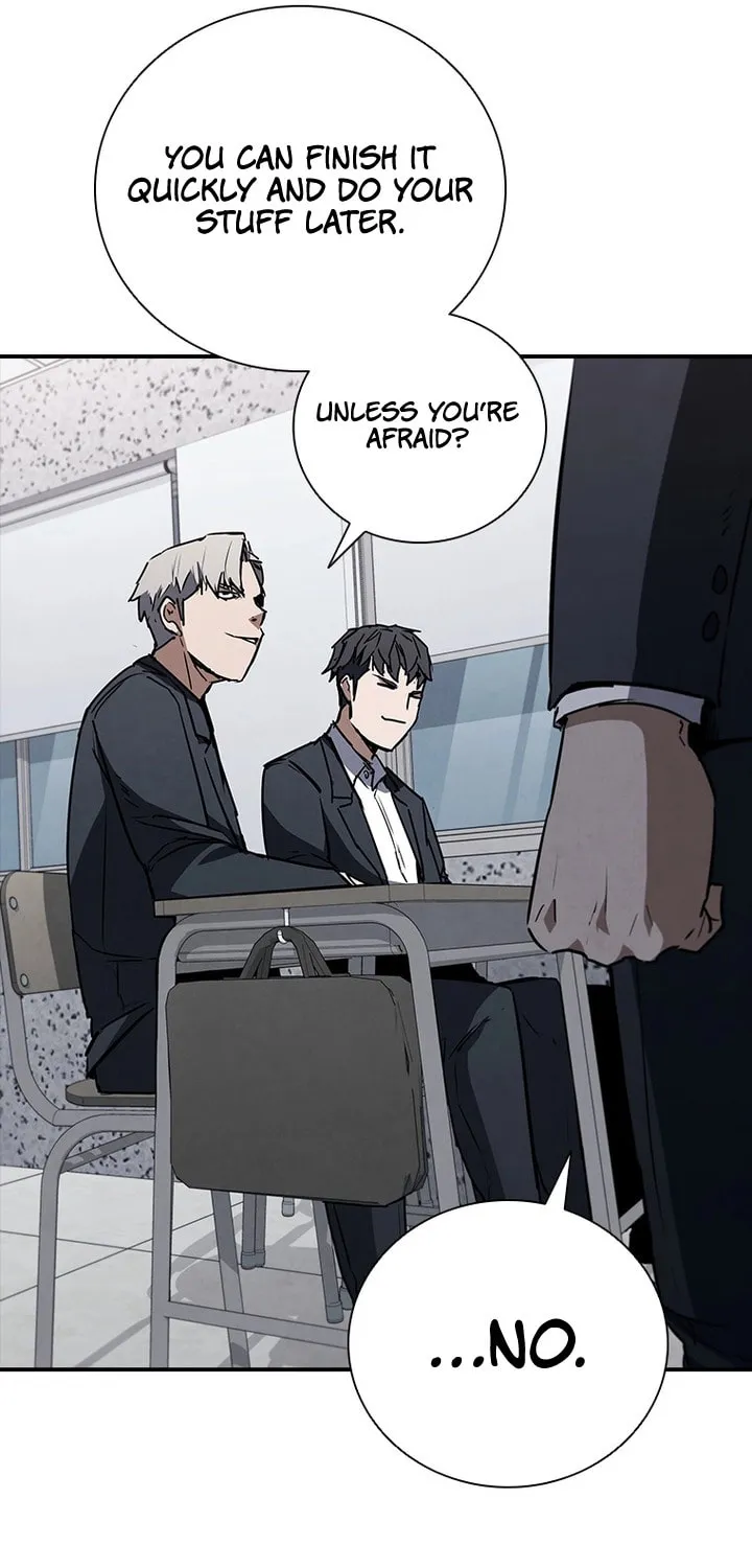Read Shark 0: Wyvern chapter 13 image 18 on Lezhin