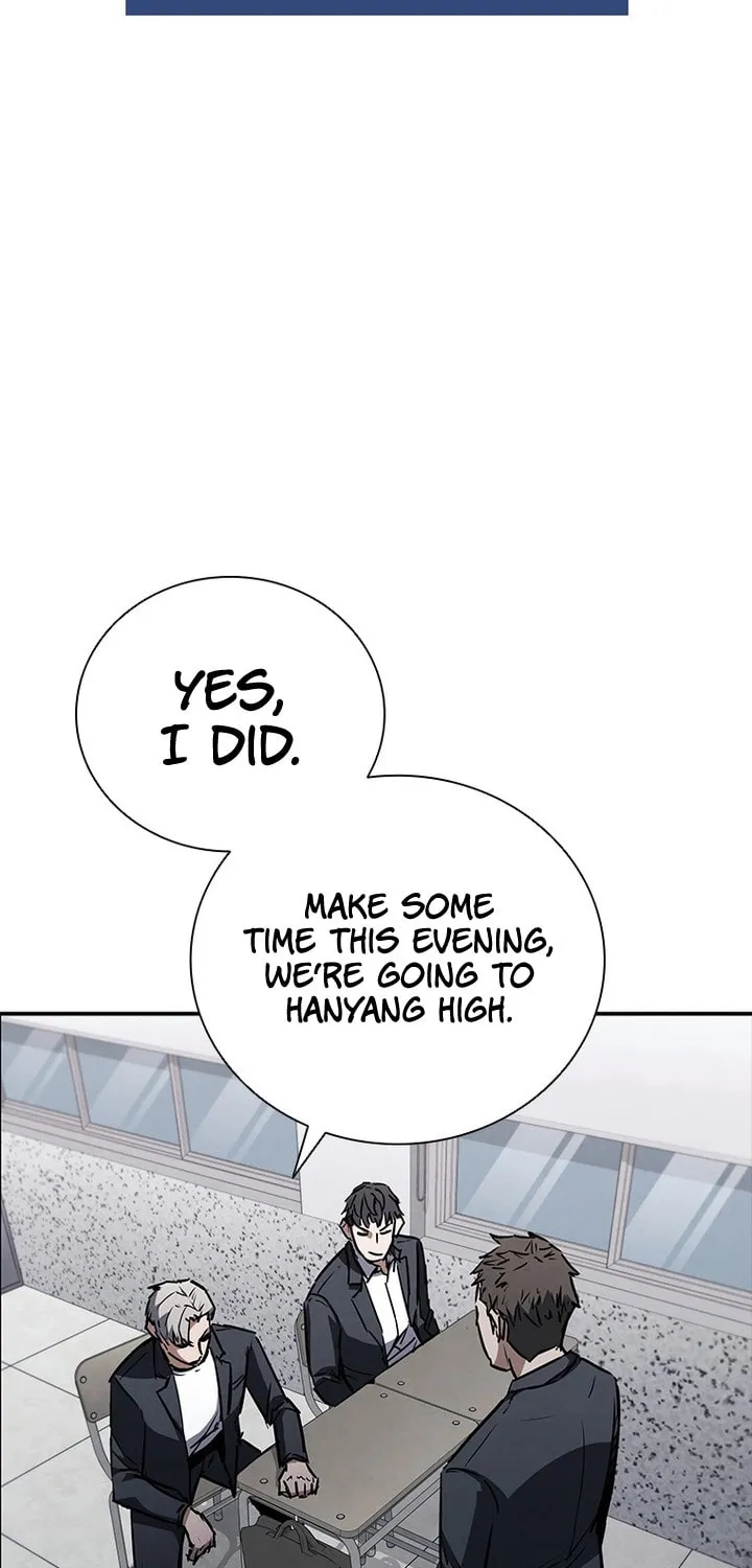 Read Shark 0: Wyvern chapter 13 image 3 on Lezhin