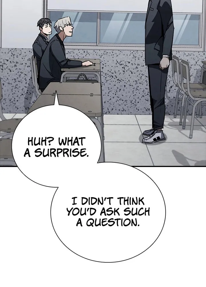 Read Shark 0: Wyvern chapter 13 image 8 on Lezhin