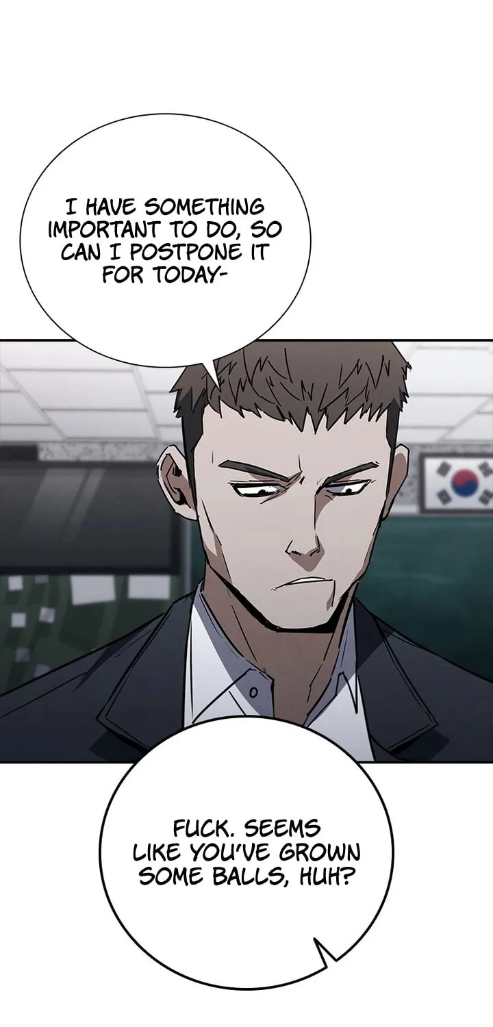 Read Shark 0: Wyvern chapter 13 image 9 on Lezhin