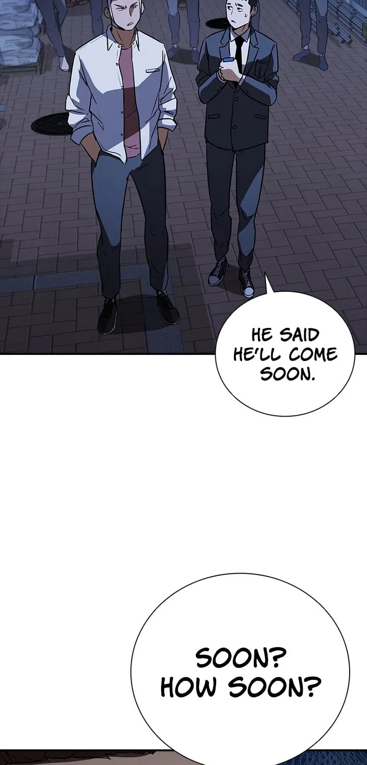 Read Shark 0: Wyvern chapter 19 image 10 on Lezhin