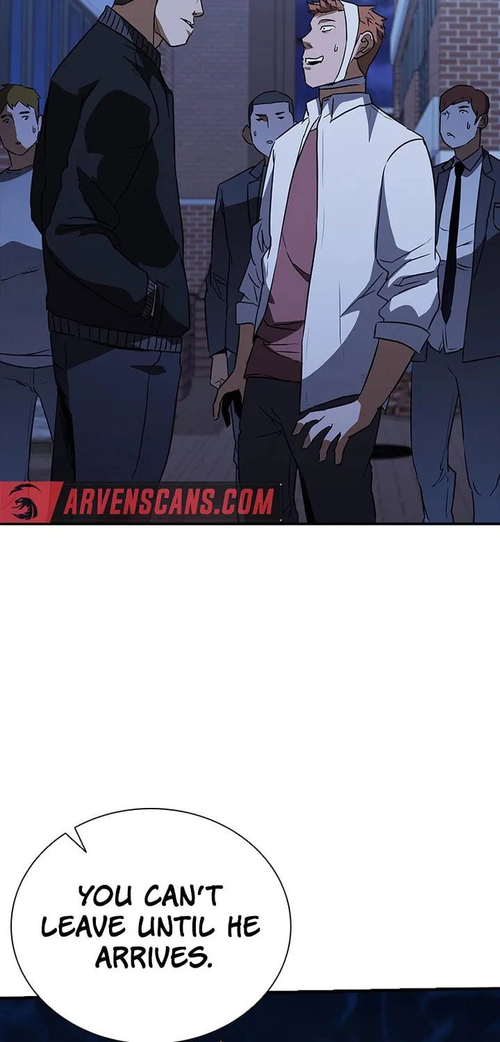 Read Shark 0: Wyvern chapter 19 image 19 on Lezhin