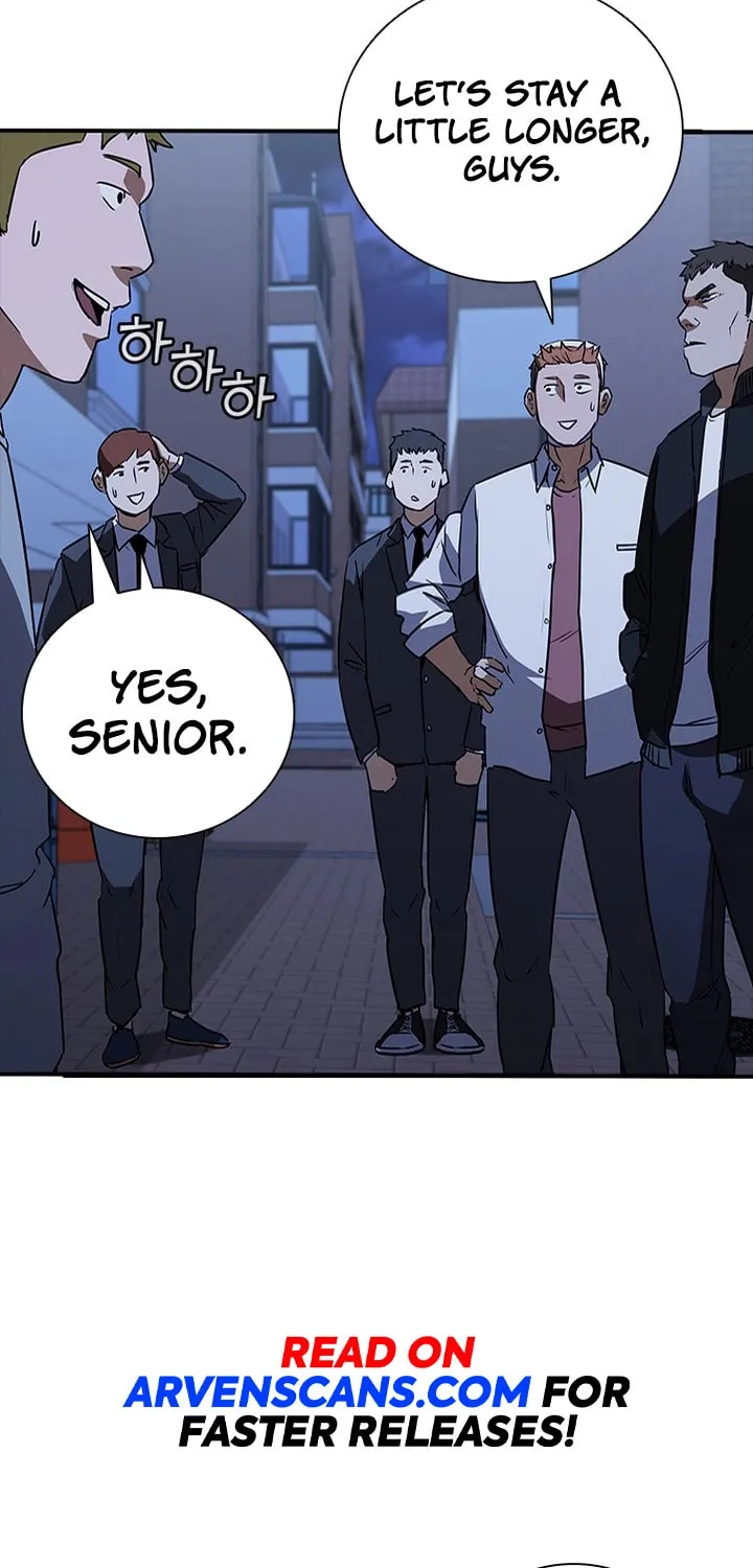 Read Shark 0: Wyvern chapter 19 image 21 on Lezhin