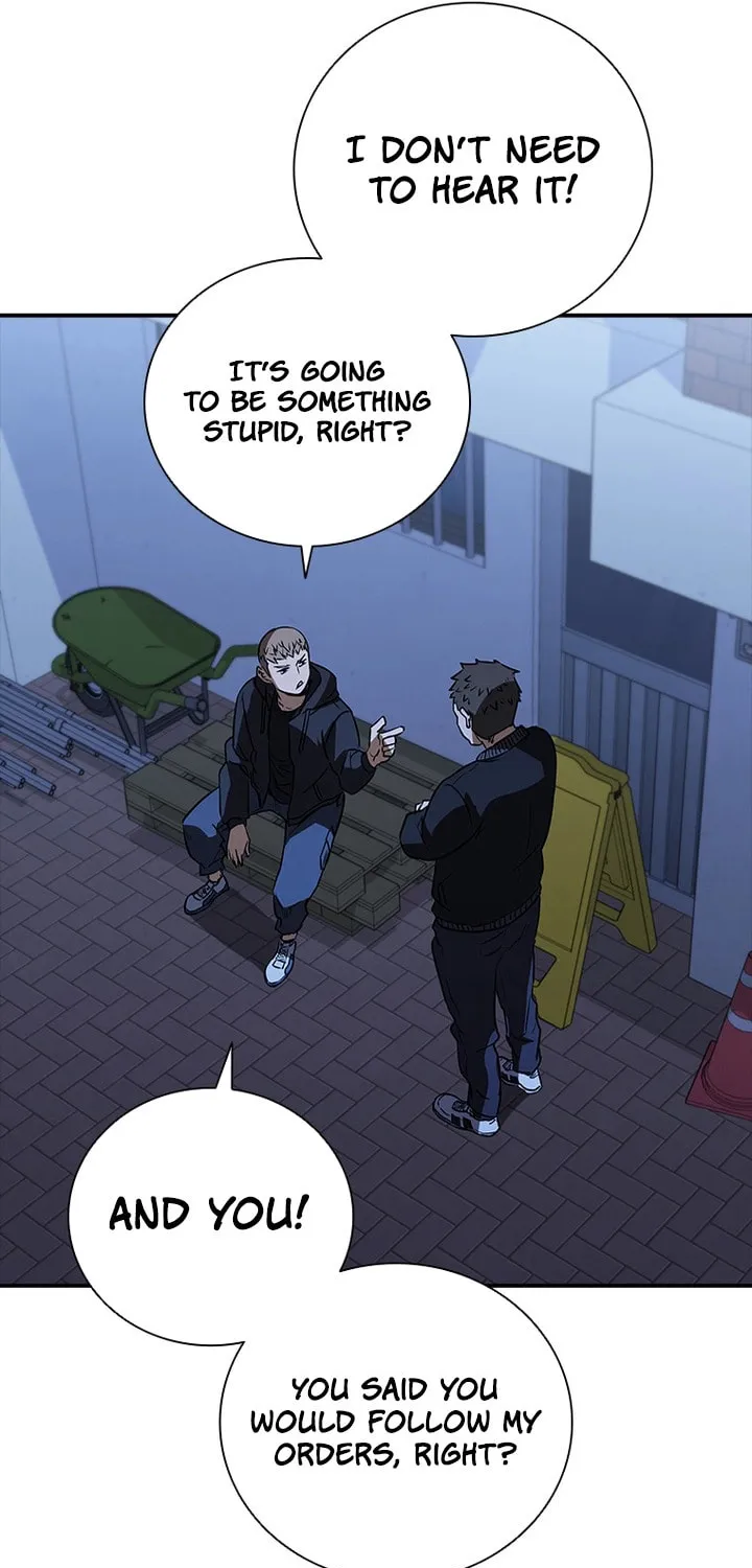 Read Shark 0: Wyvern chapter 19 image 79 on Lezhin