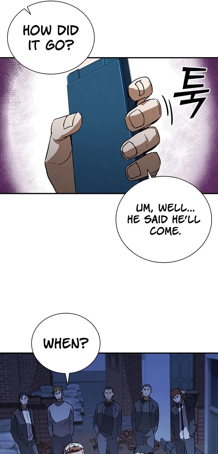 Read Shark 0: Wyvern chapter 19 image 9 on Lezhin
