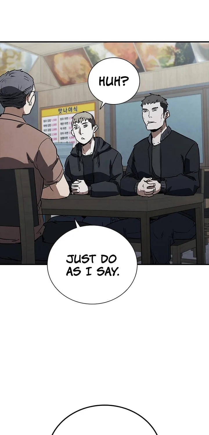 Read Shark 0: Wyvern chapter 22 image 2 on Lezhin
