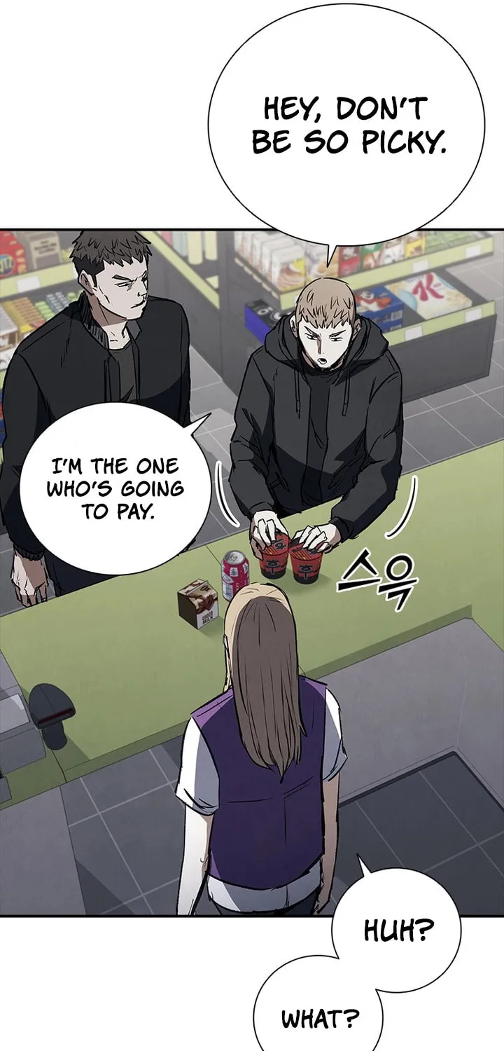 Read Shark 0: Wyvern chapter 22 image 25 on Lezhin