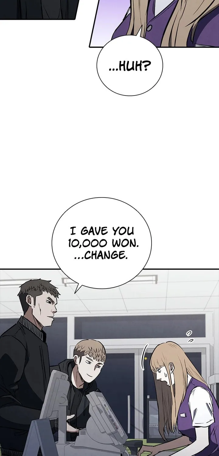 Read Shark 0: Wyvern chapter 22 image 31 on Lezhin