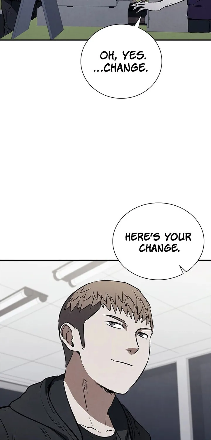 Read Shark 0: Wyvern chapter 22 image 32 on Lezhin