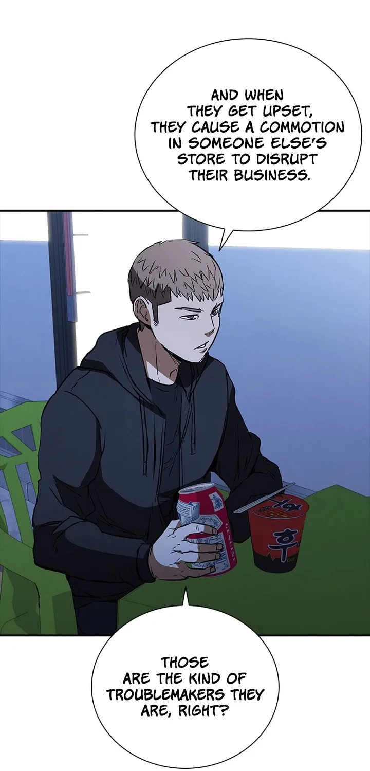 Read Shark 0: Wyvern chapter 22 image 36 on Lezhin