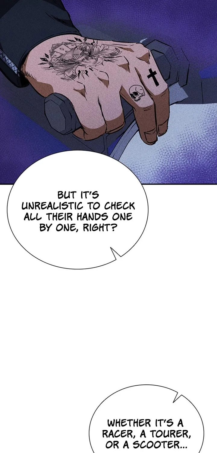 Read Shark 0: Wyvern chapter 22 image 5 on Lezhin