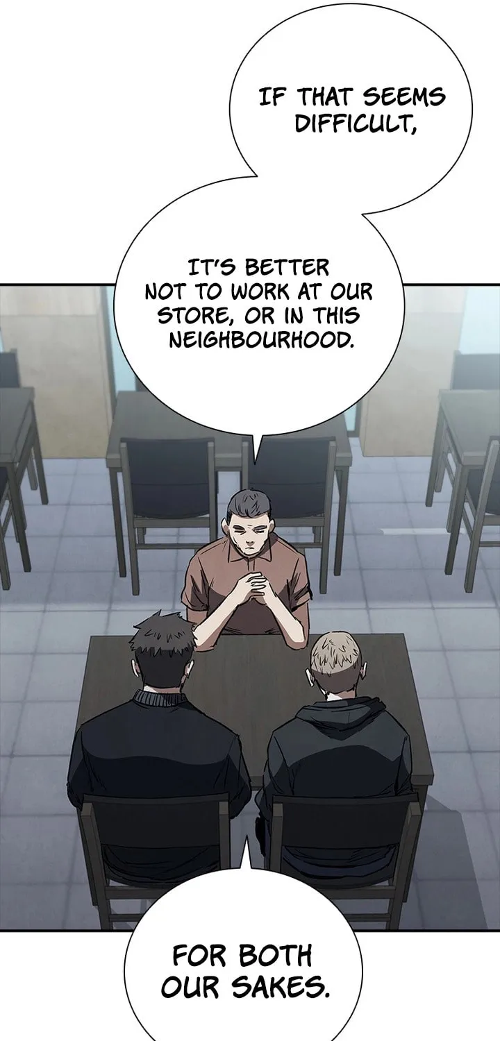 Read Shark 0: Wyvern chapter 22 image 8 on Lezhin