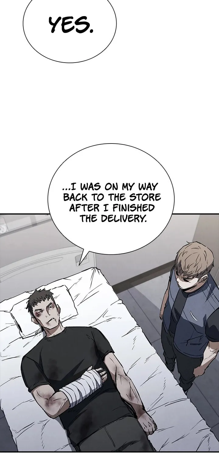 Read Shark 0: Wyvern chapter 23 image 10 on Lezhin