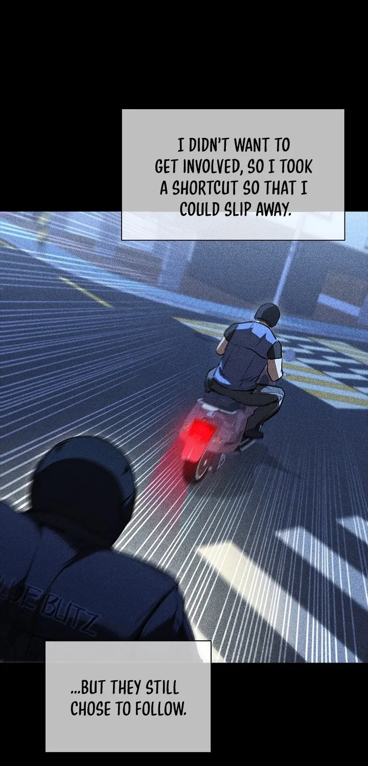Read Shark 0: Wyvern chapter 23 image 16 on Lezhin