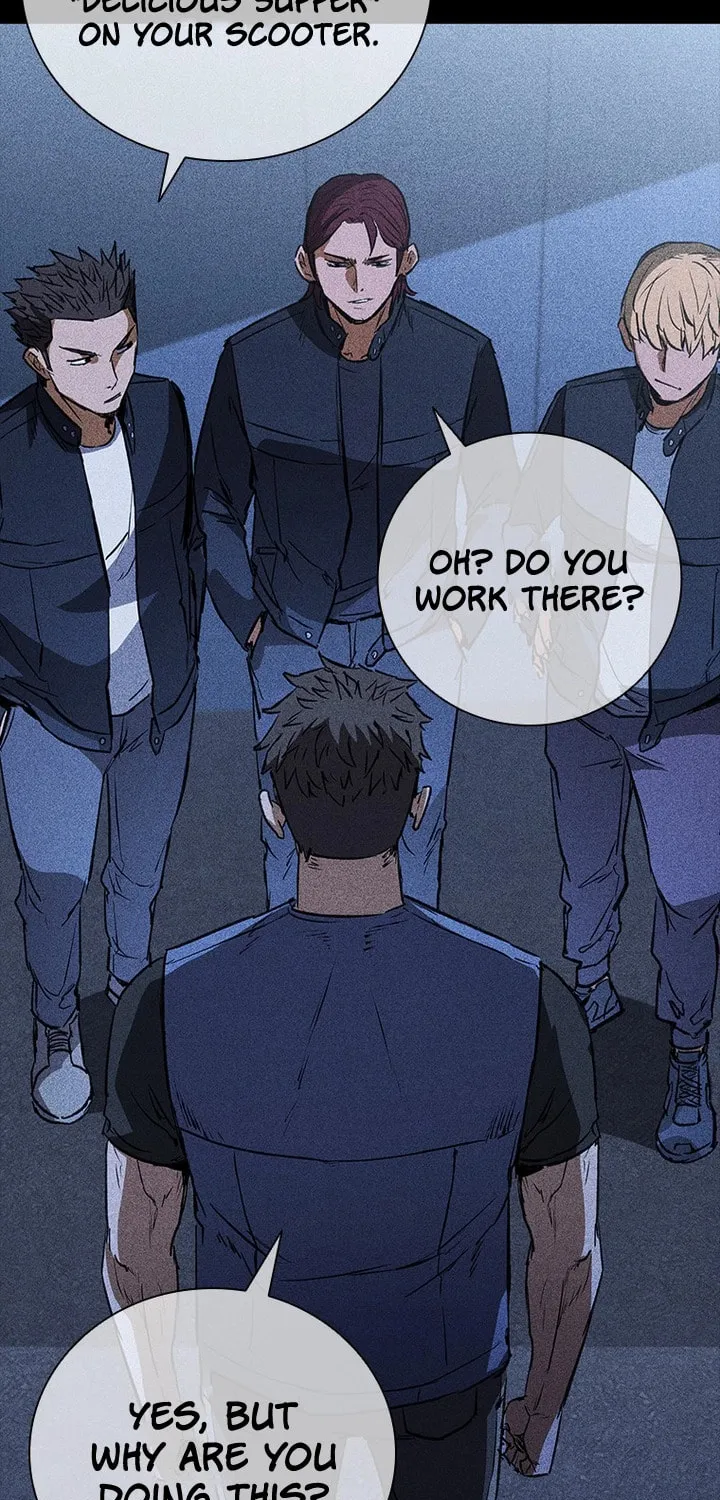 Read Shark 0: Wyvern chapter 23 image 29 on Lezhin