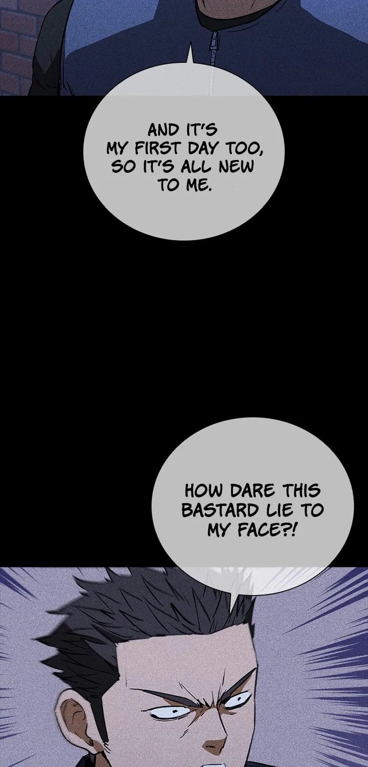 Read Shark 0: Wyvern chapter 23 image 37 on Lezhin