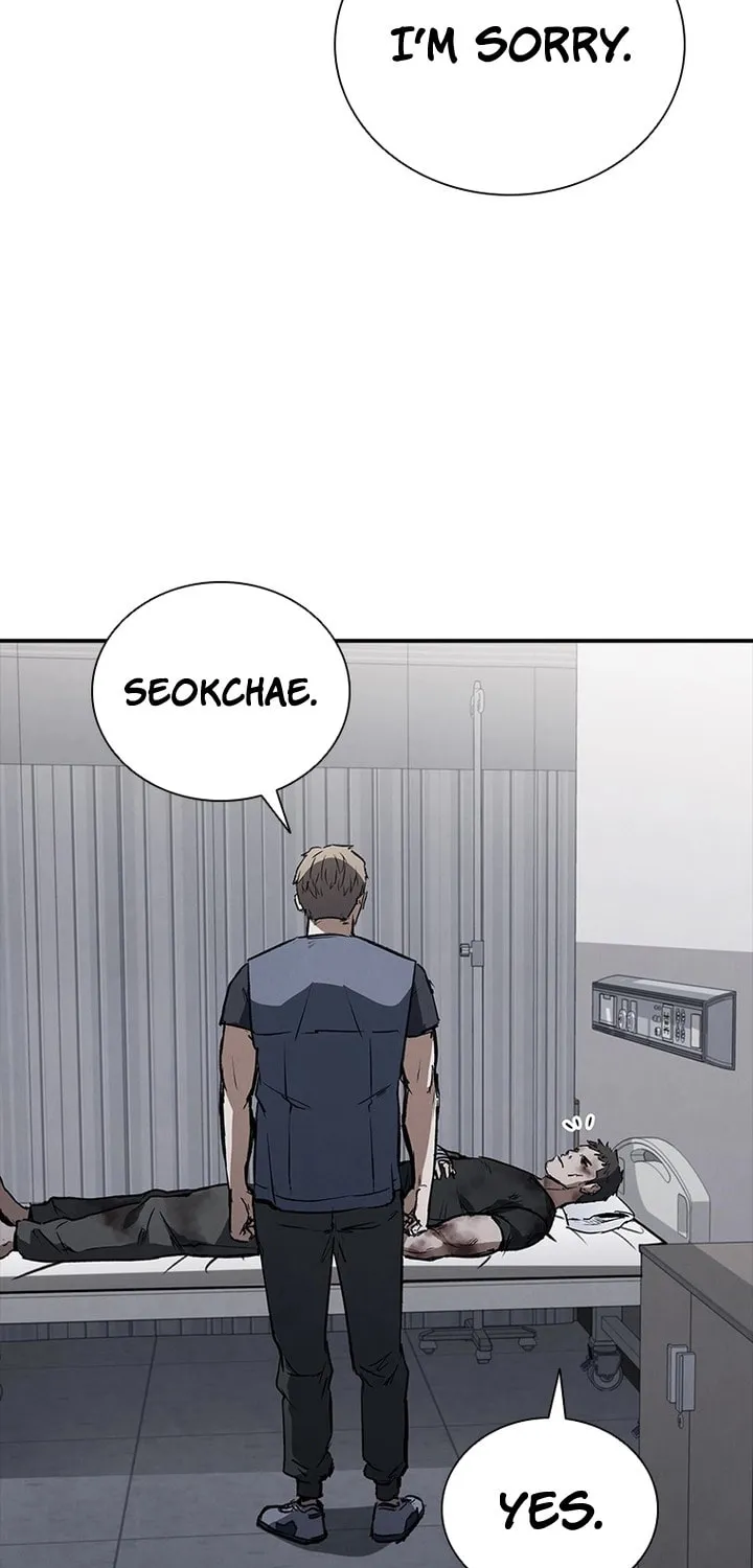 Read Shark 0: Wyvern chapter 23 image 4 on Lezhin