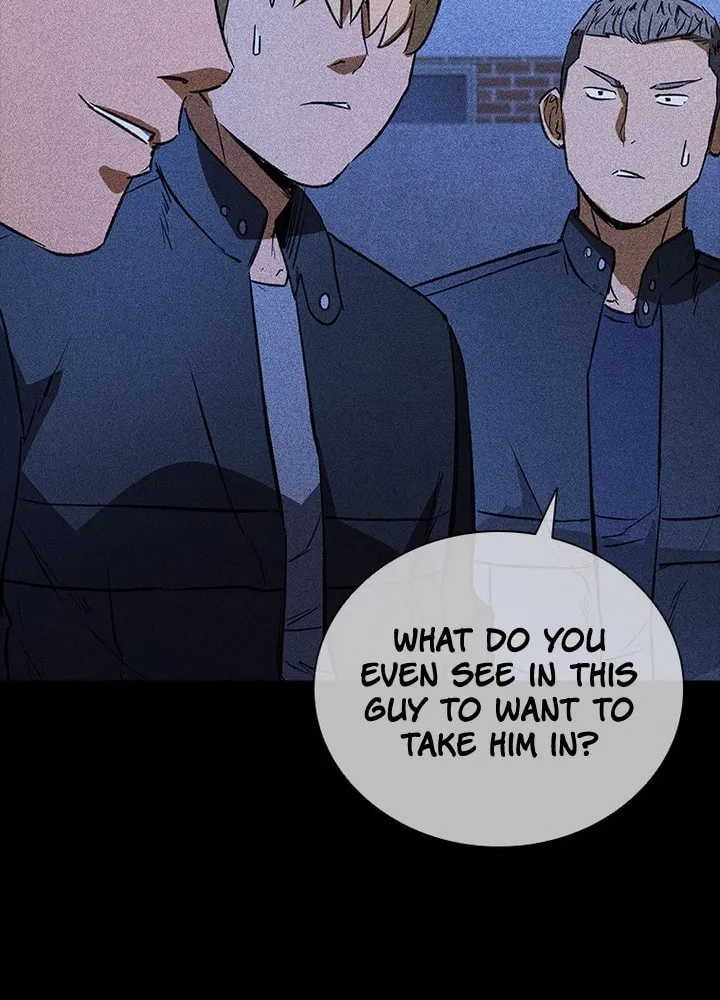 Read Shark 0: Wyvern chapter 23 image 40 on Lezhin