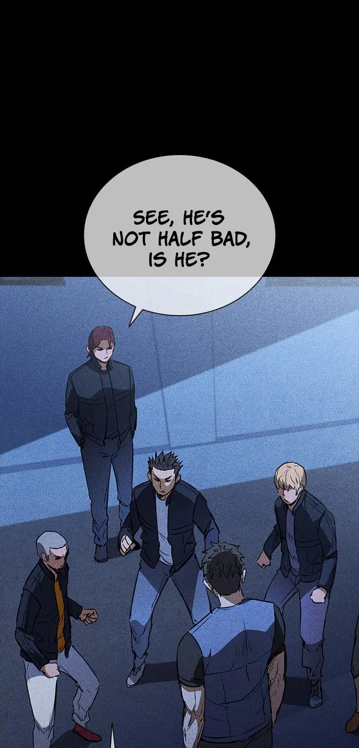 Read Shark 0: Wyvern chapter 23 image 63 on Lezhin