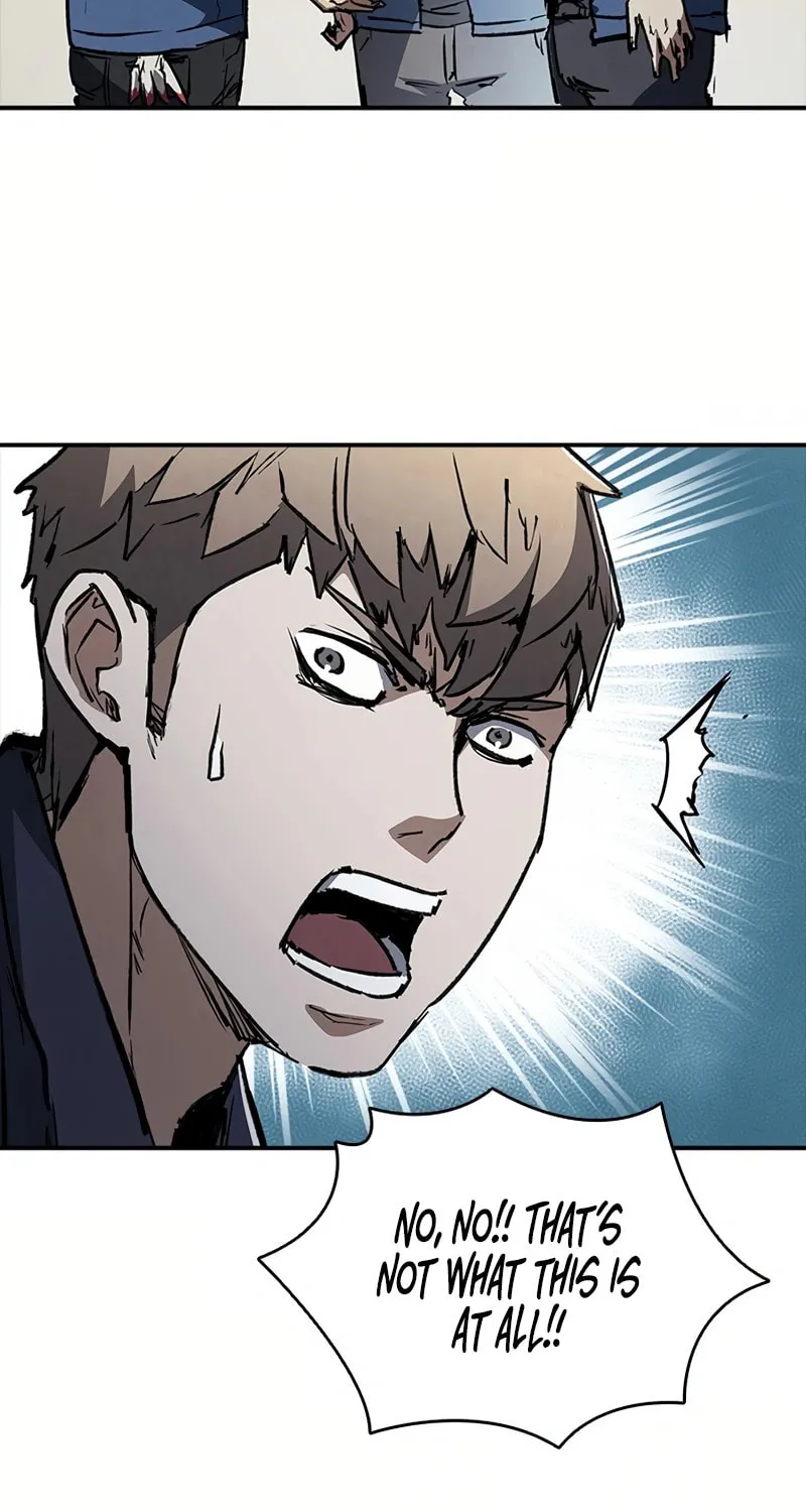 Read Shark 0: Wyvern chapter 35 image 21 on Lezhin