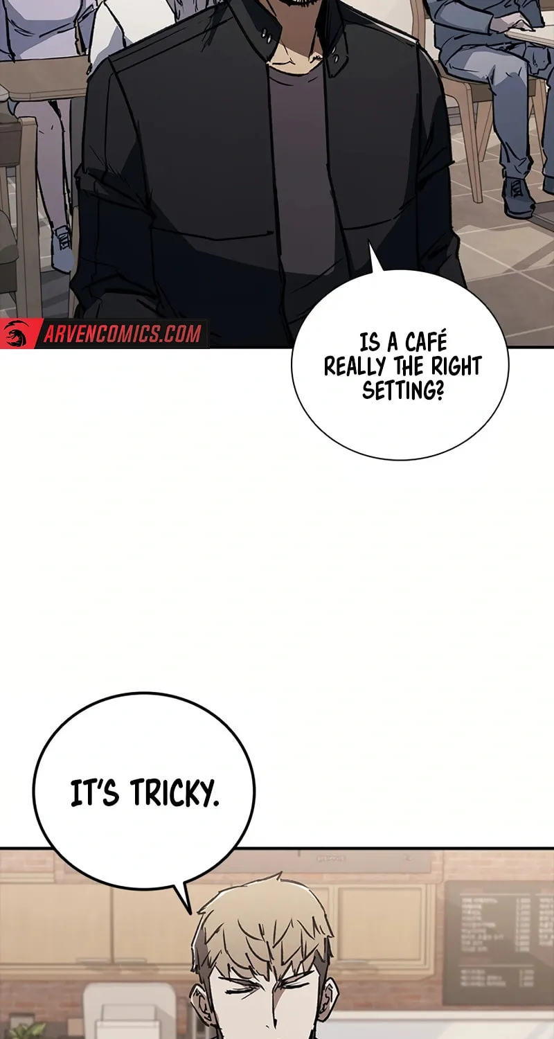 Read Shark 0: Wyvern chapter 35 image 32 on Lezhin