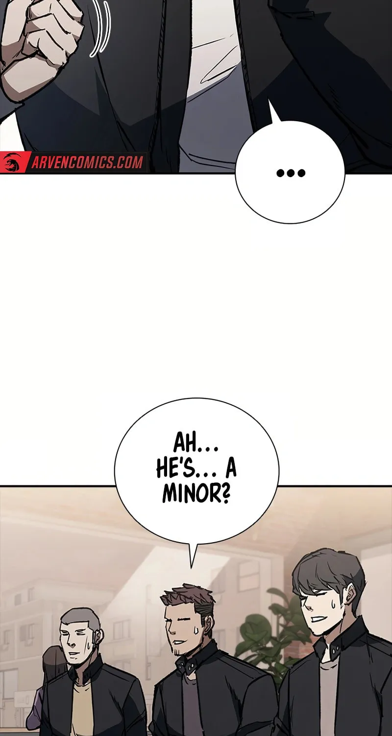 Read Shark 0: Wyvern chapter 35 image 39 on Lezhin