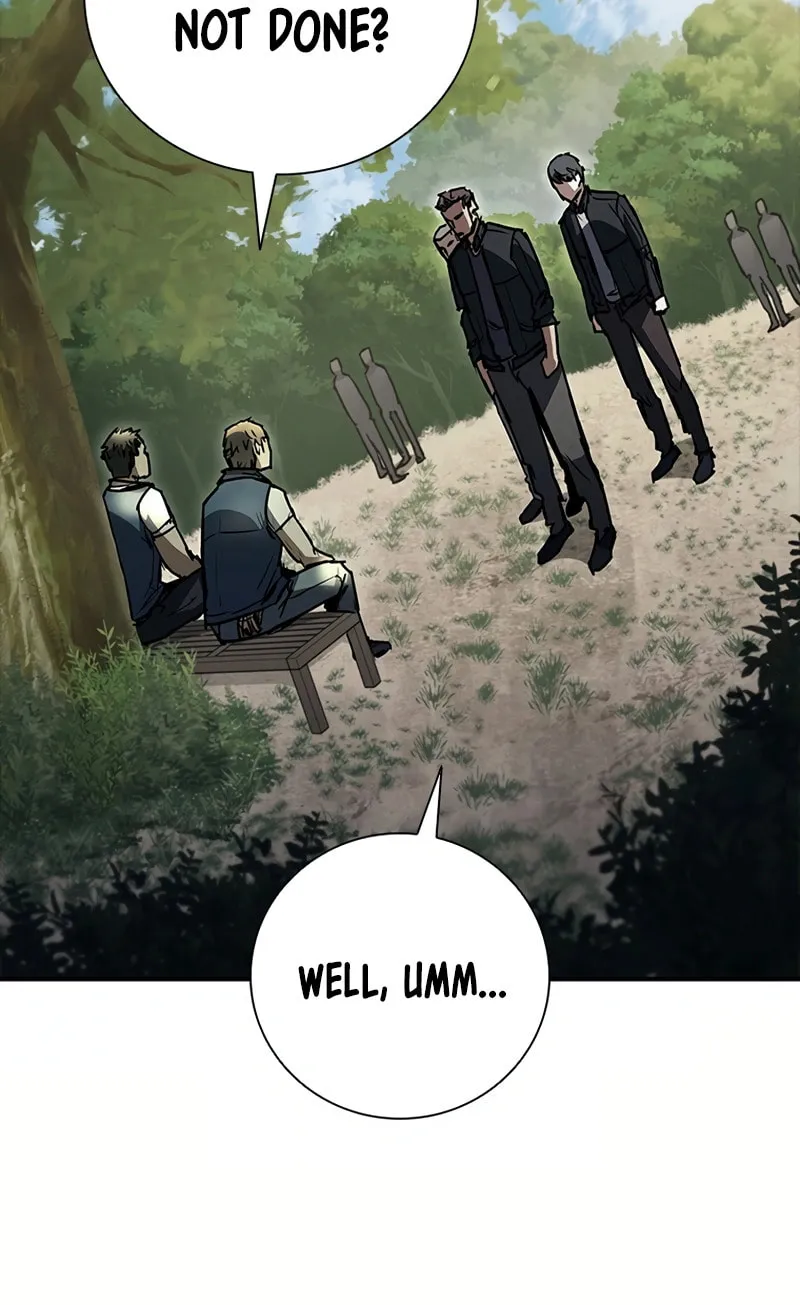 Read Shark 0: Wyvern chapter 35 image 8 on Lezhin