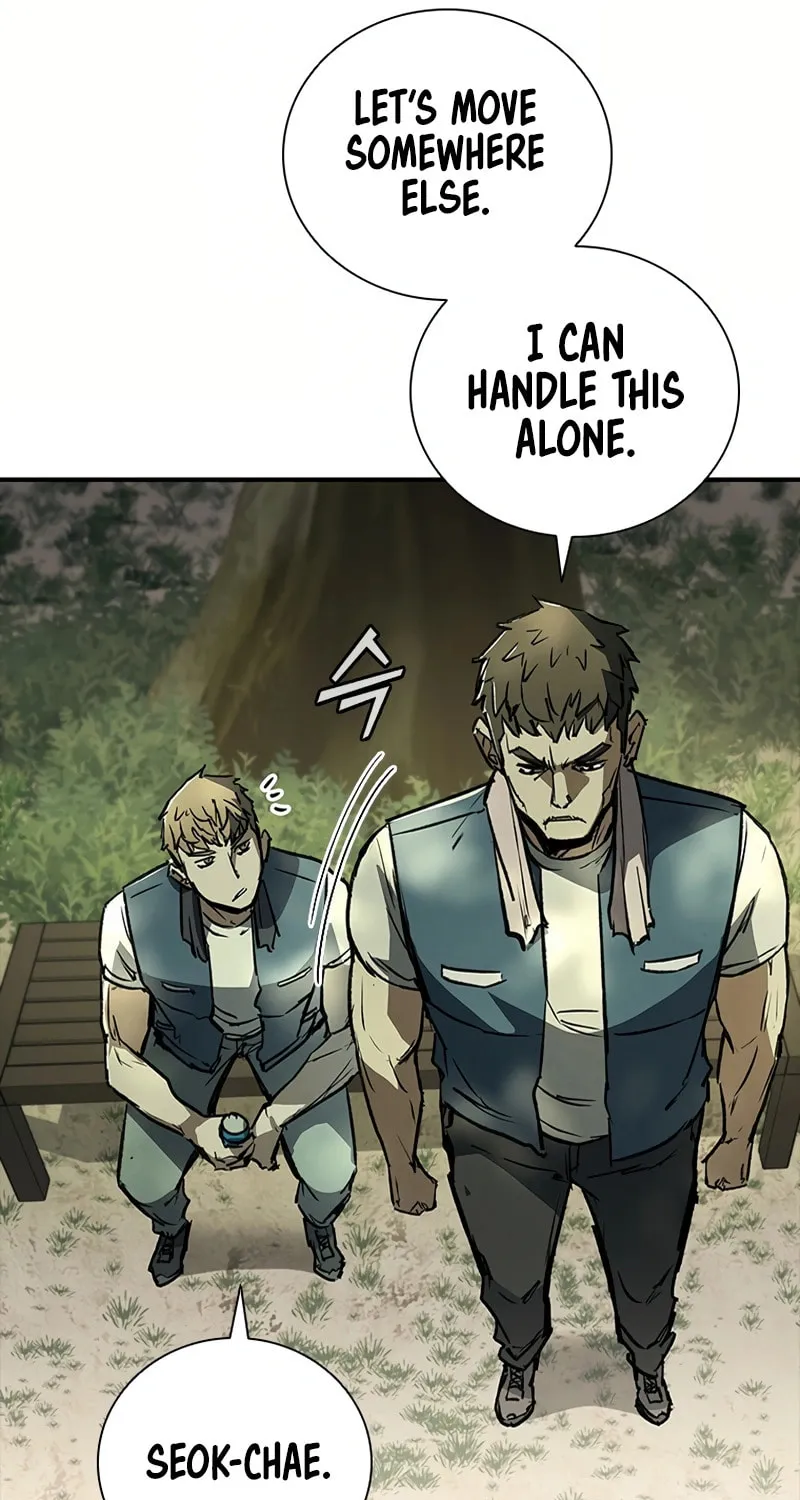 Read Shark 0: Wyvern chapter 35 image 9 on Lezhin
