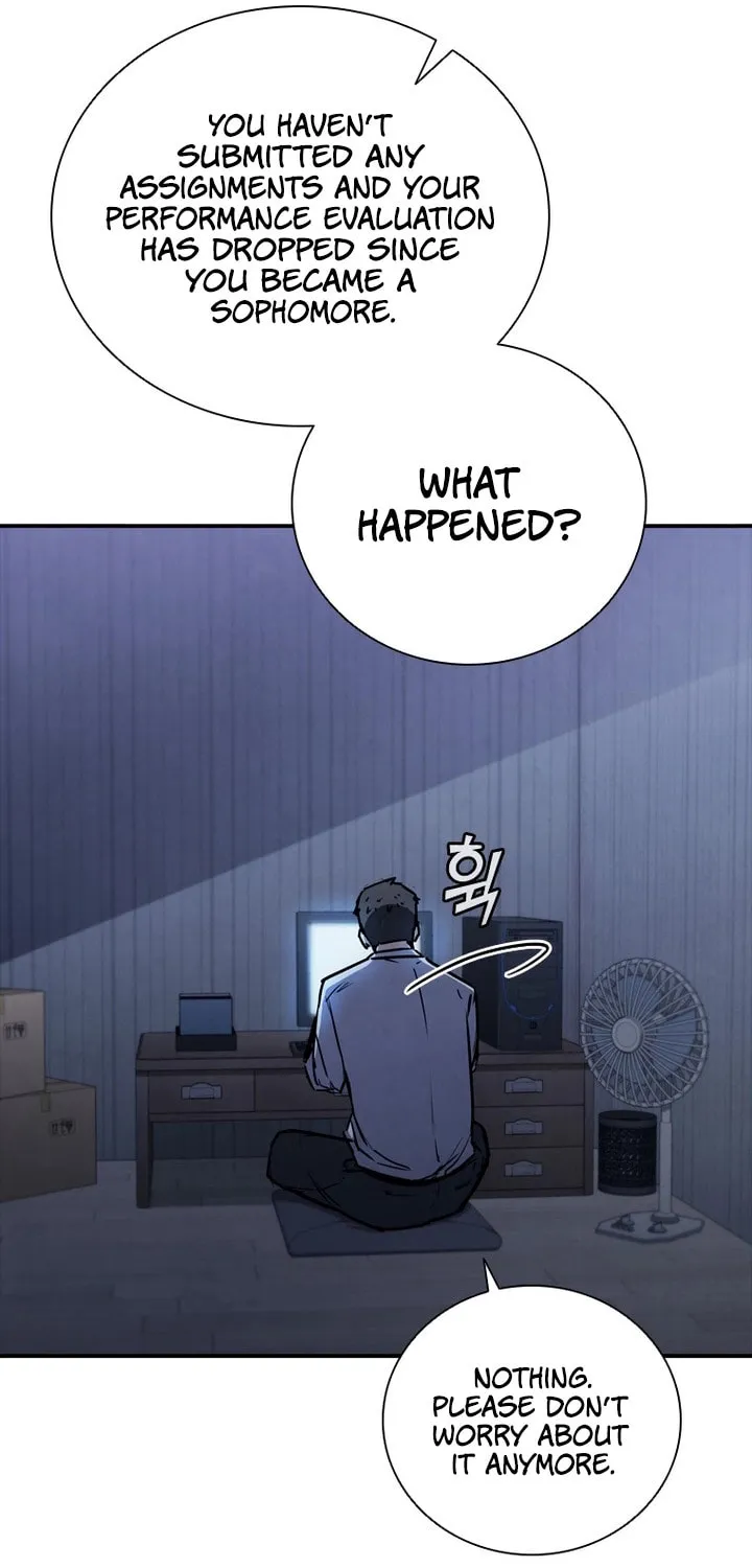 Read Shark 0: Wyvern chapter 6 image 18 on Lezhin