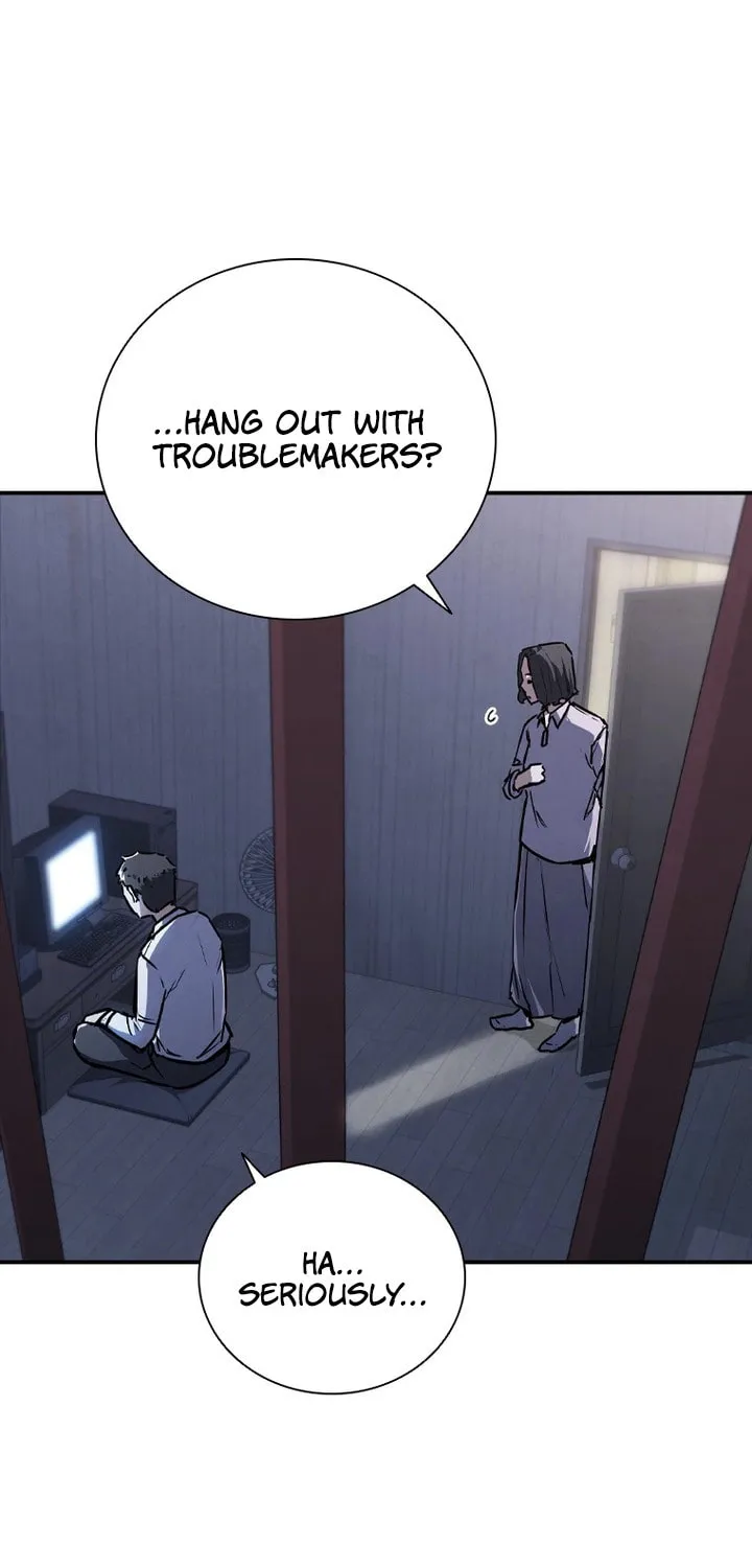 Read Shark 0: Wyvern chapter 6 image 22 on Lezhin