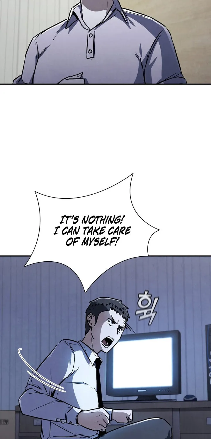 Read Shark 0: Wyvern chapter 6 image 25 on Lezhin