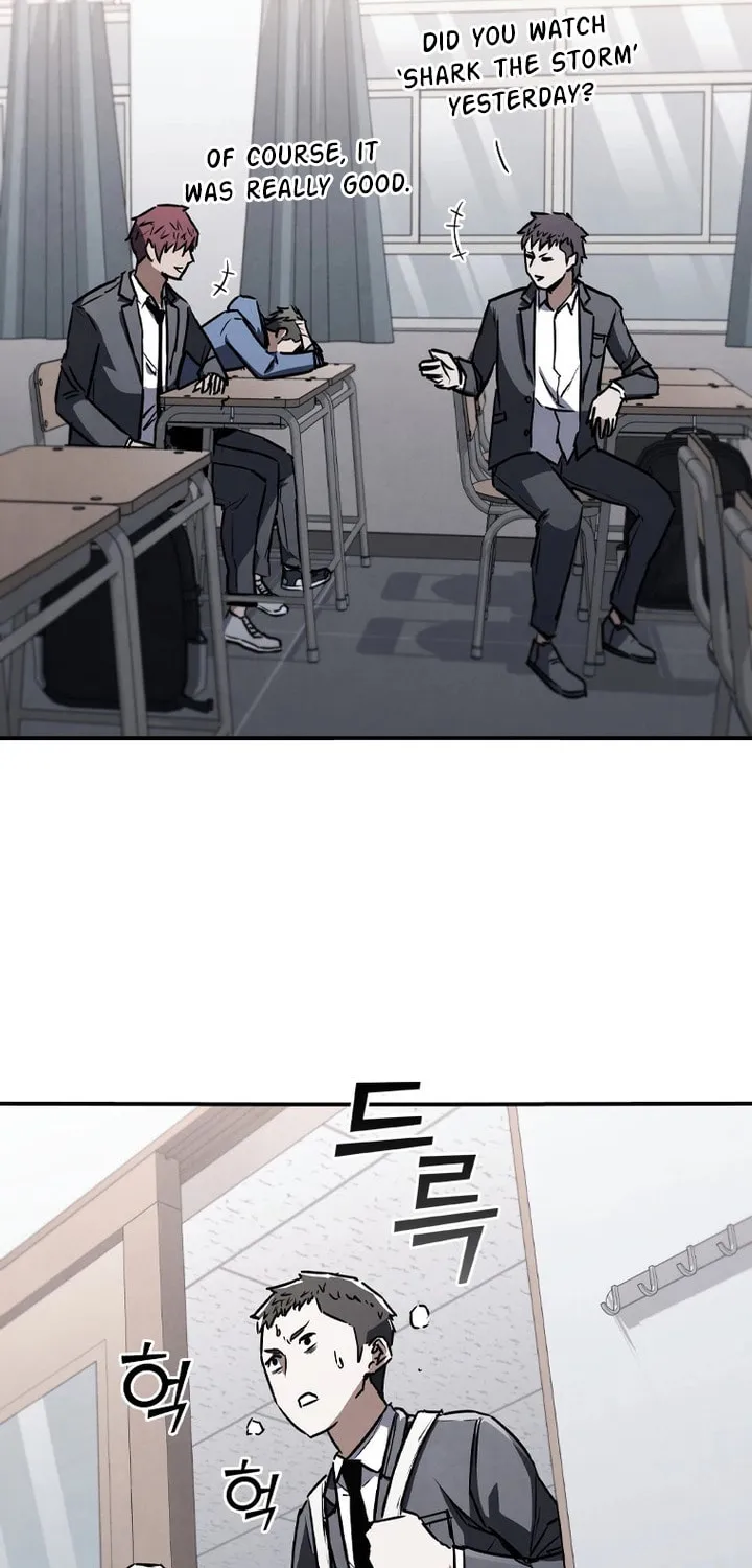 Read Shark 0: Wyvern chapter 6 image 55 on Lezhin
