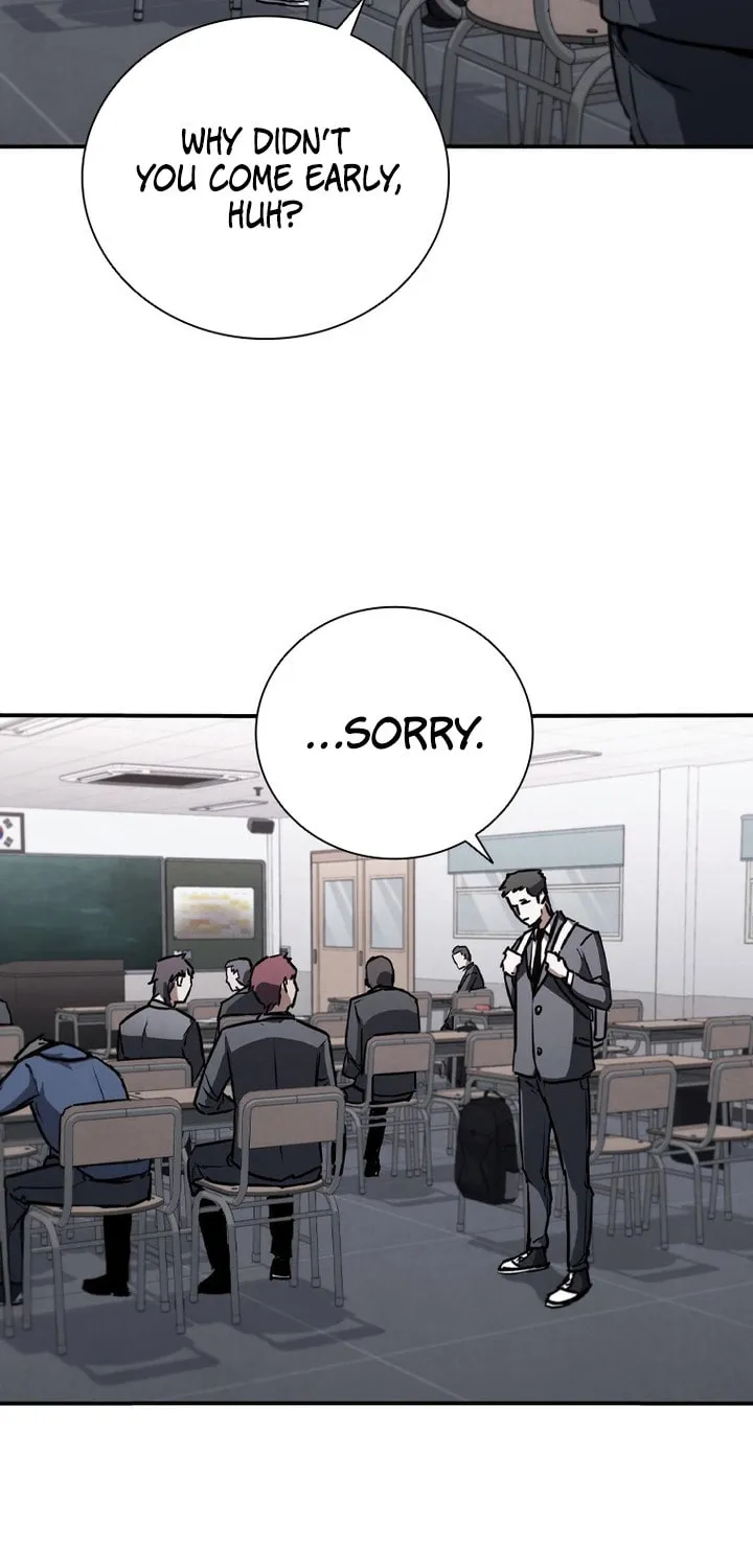 Read Shark 0: Wyvern chapter 6 image 57 on Lezhin