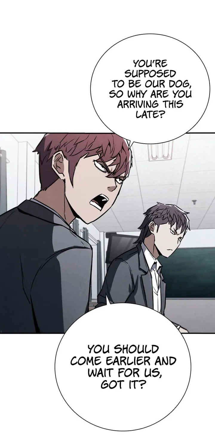 Read Shark 0: Wyvern chapter 6 image 58 on Lezhin