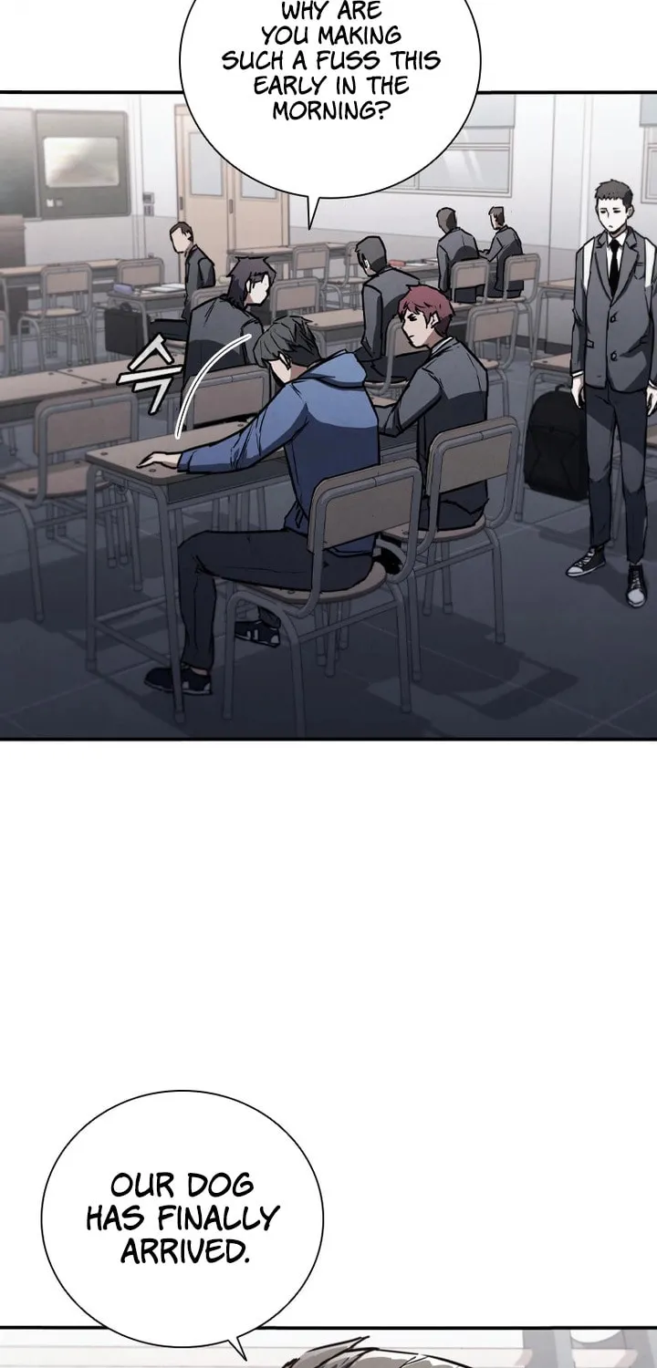 Read Shark 0: Wyvern chapter 6 image 61 on Lezhin