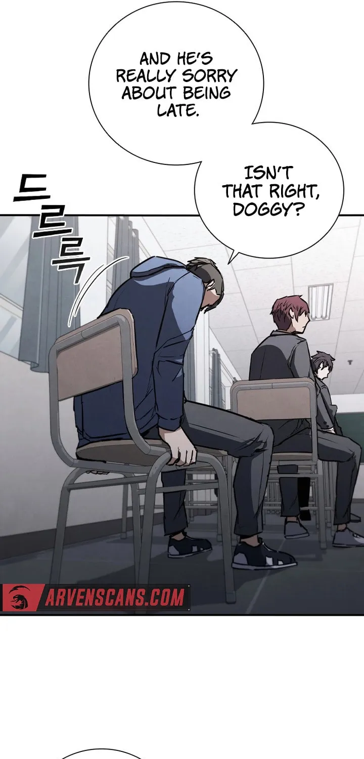 Read Shark 0: Wyvern chapter 6 image 63 on Lezhin