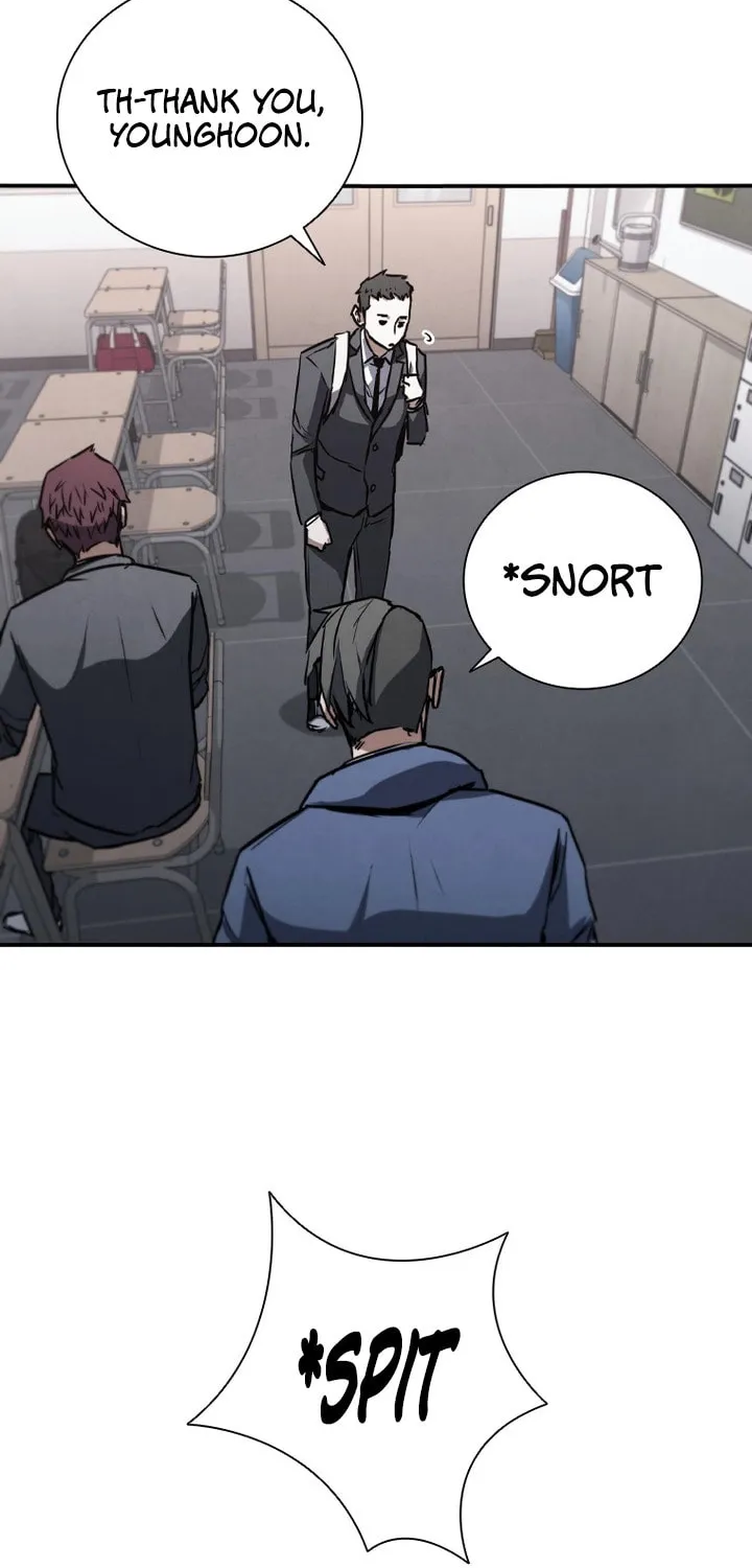 Read Shark 0: Wyvern chapter 6 image 64 on Lezhin