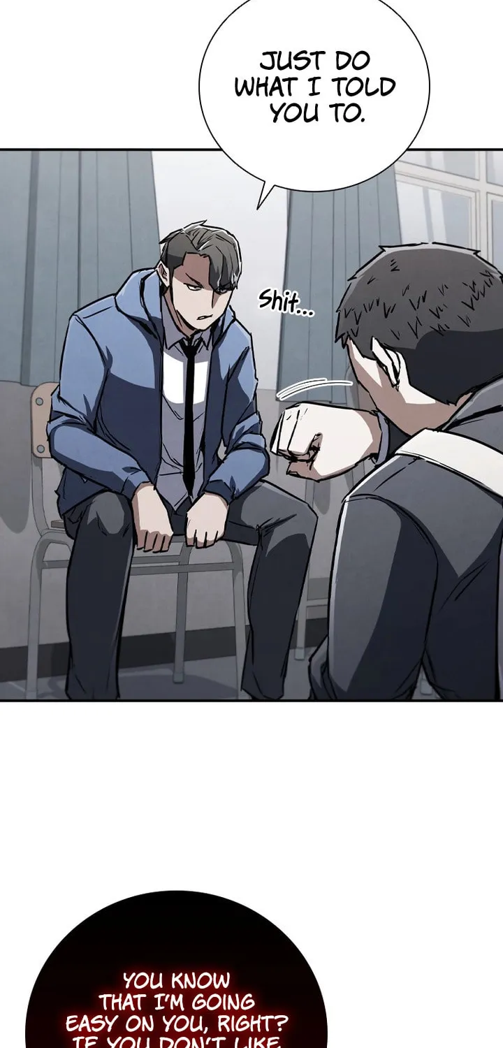 Read Shark 0: Wyvern chapter 6 image 77 on Lezhin