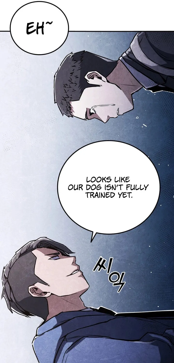 Read Shark 0: Wyvern chapter 6 image 80 on Lezhin
