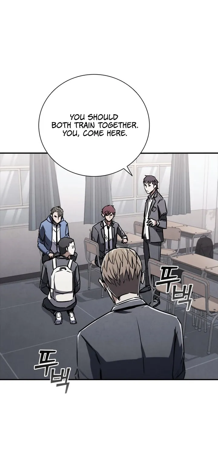 Read Shark 0: Wyvern chapter 6 image 84 on Lezhin