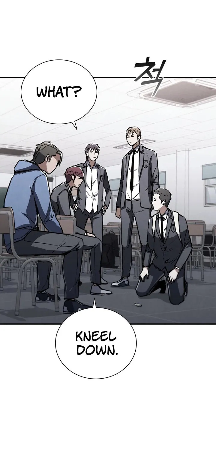 Read Shark 0: Wyvern chapter 6 image 85 on Lezhin